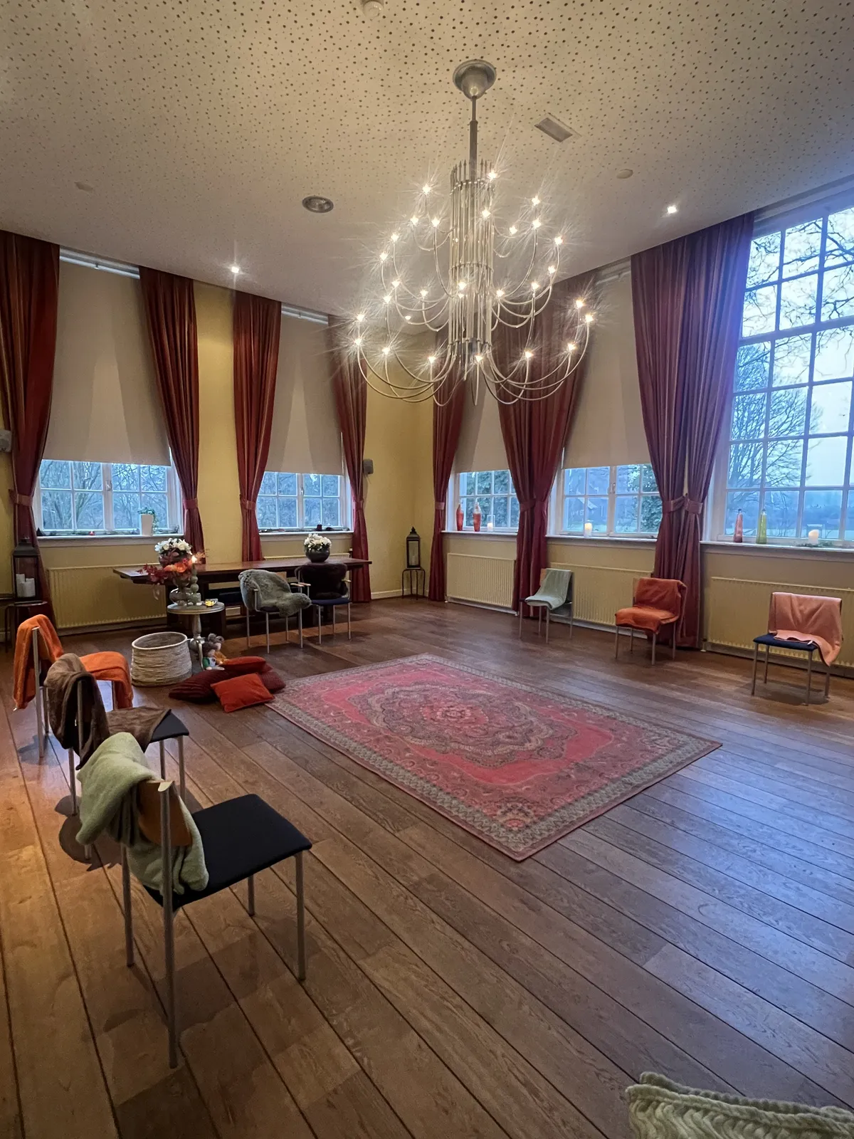 Wat zijn familieopstellingen?